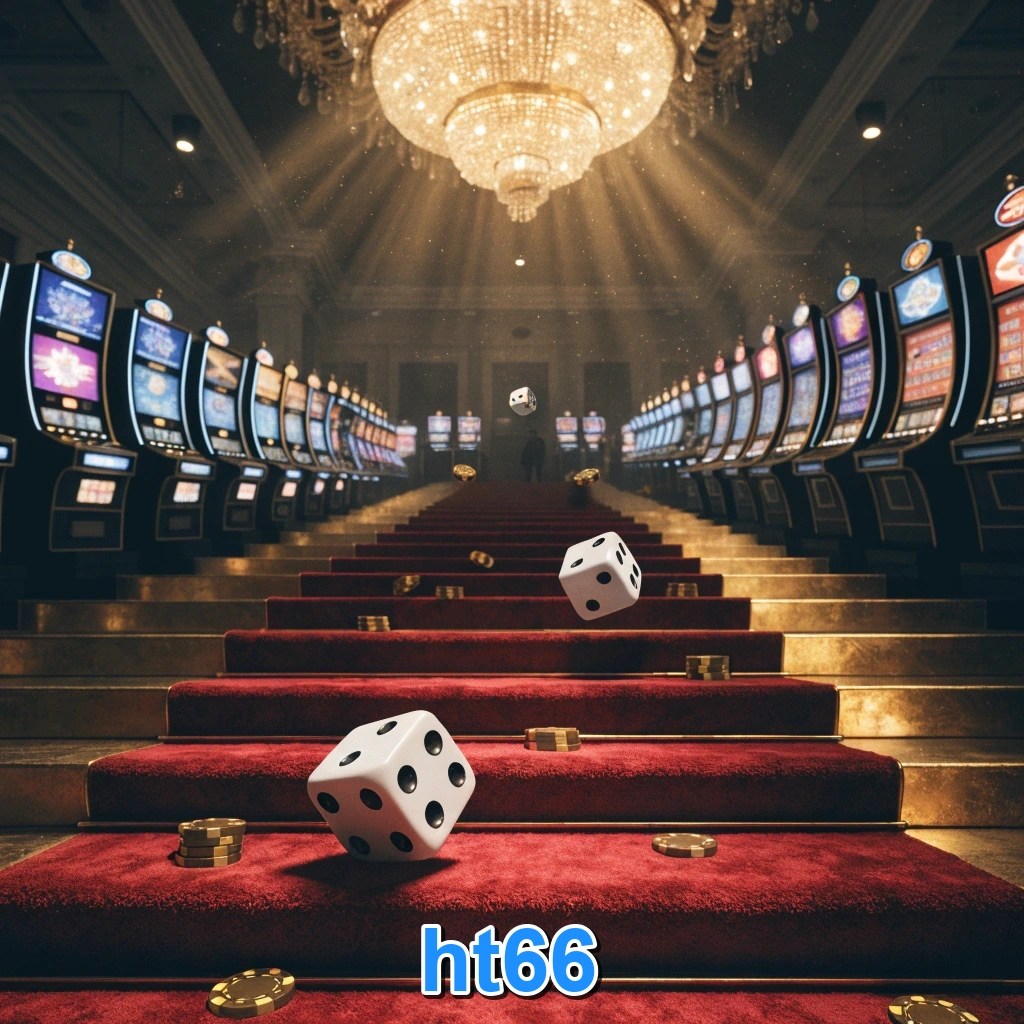 Screenshot 1 - ht66 Home Screen